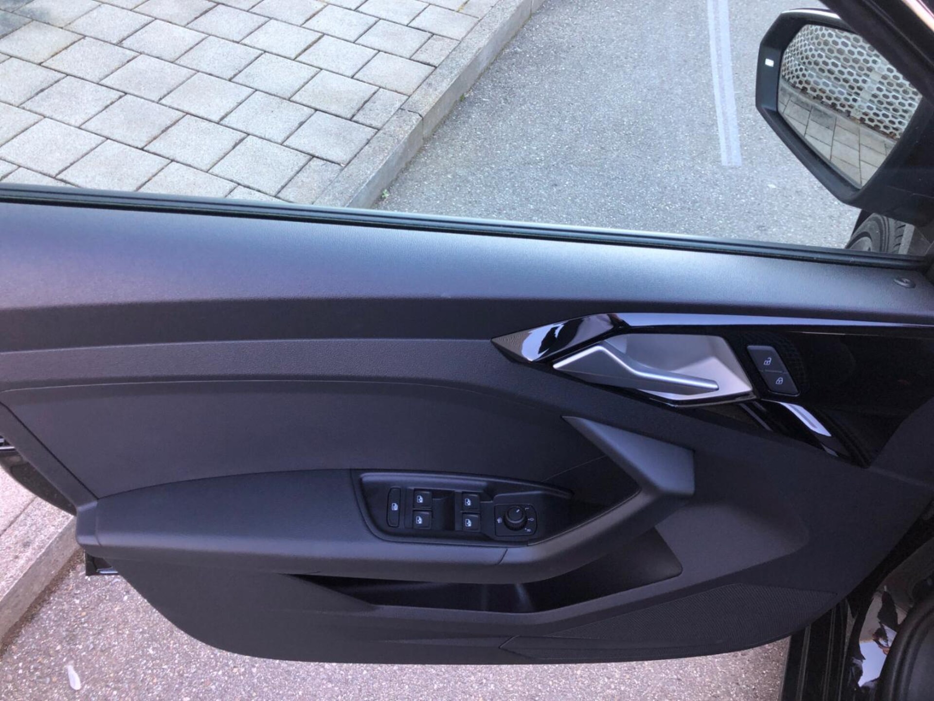 Audi A1 Sportback Advanced