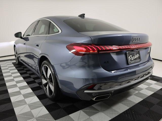 2025 Audi A5 Sedan