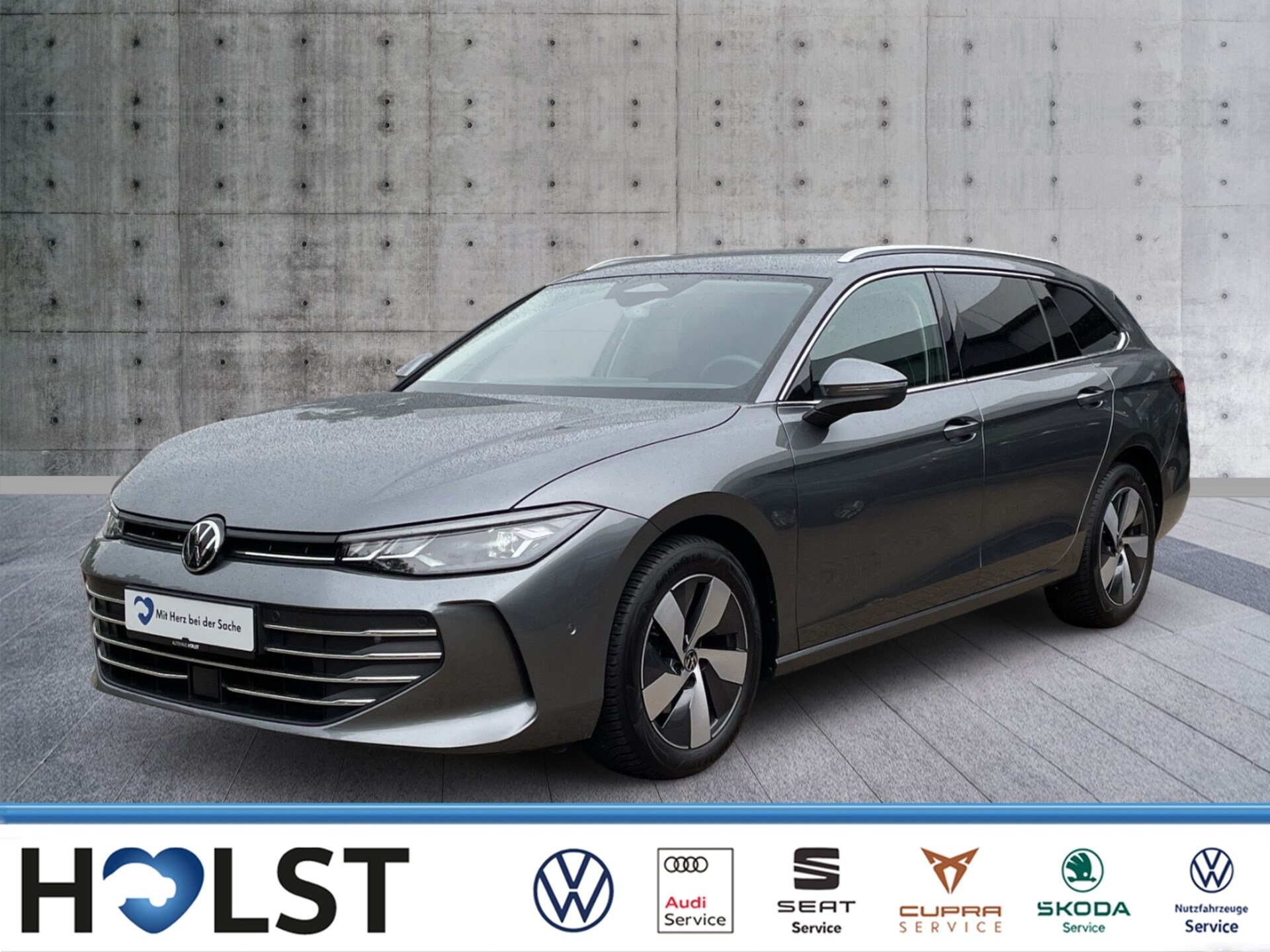 Volkswagen Passat Business