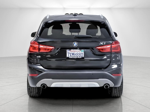 2017 BMW X1