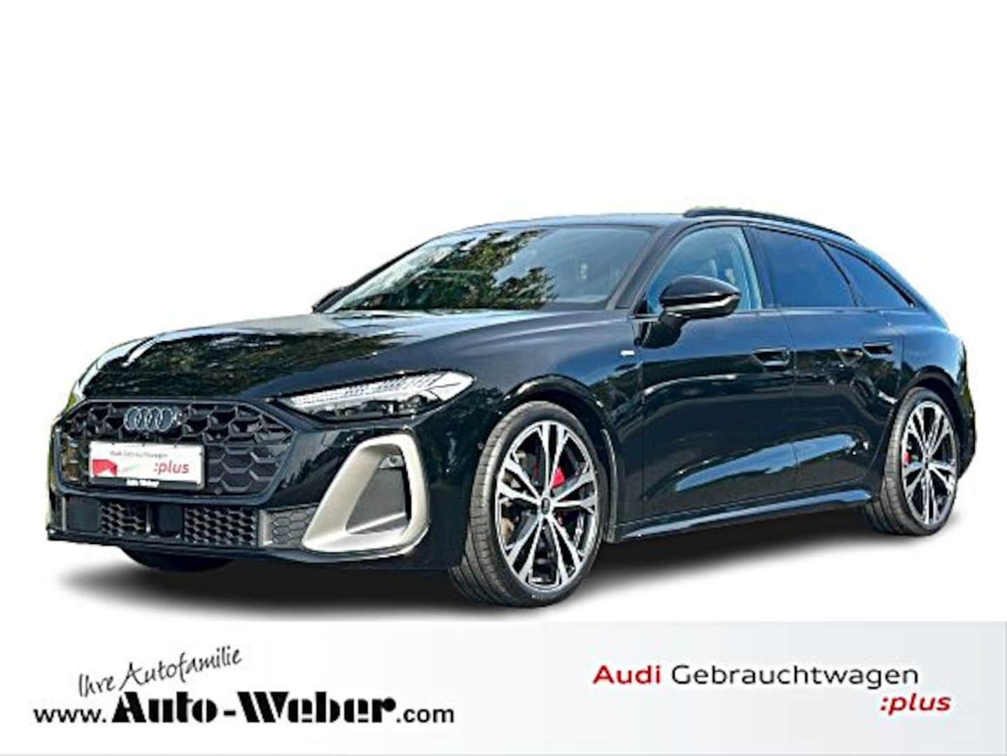 Bild über Audi A5 Avant TDI quattro 150 kW S tronic - für weitere Informationen kontaktieren Sie den Audi Partner