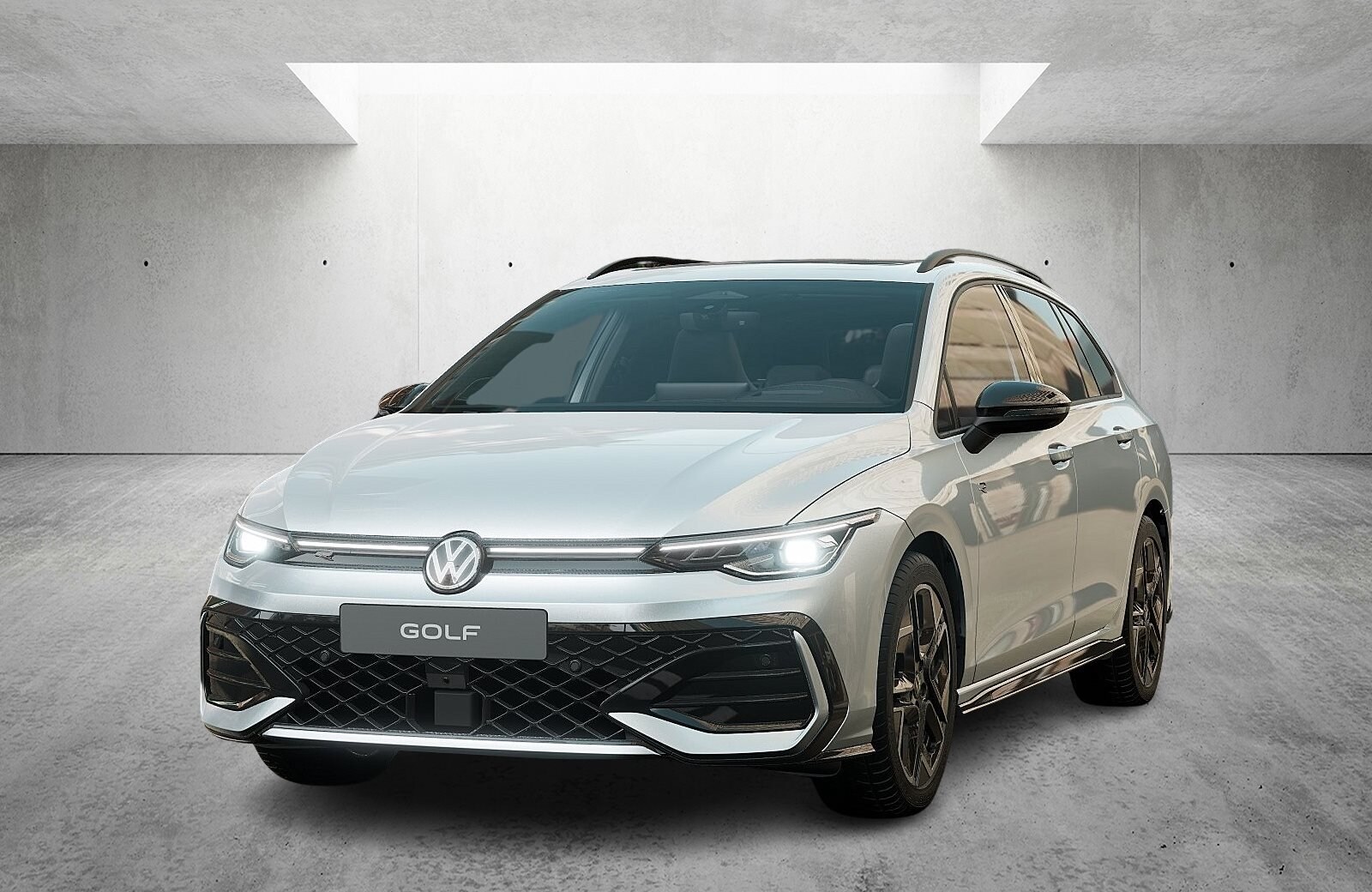 Volkswagen Golf Variant – Bild 2