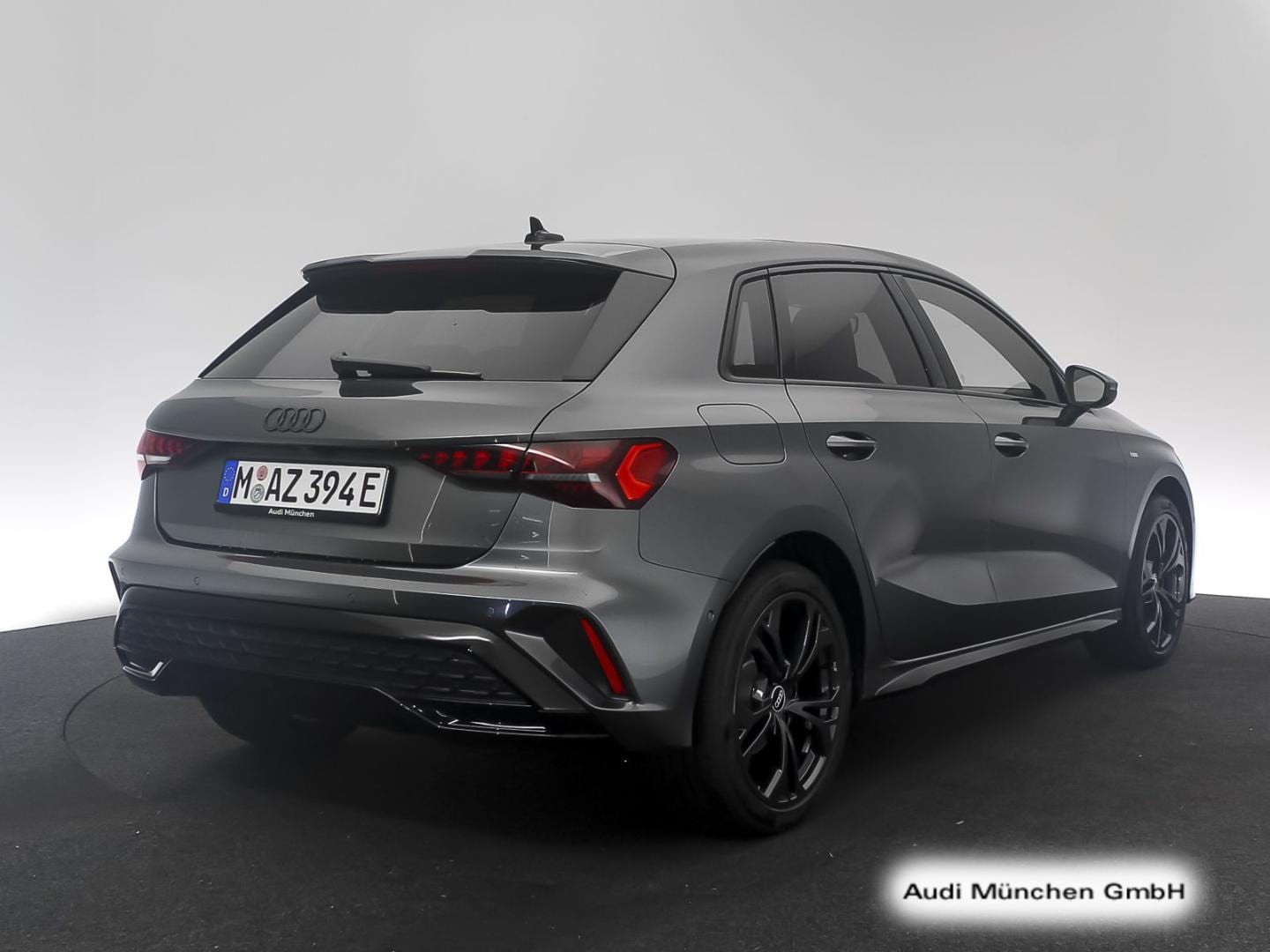 Bild über Audi A3 Sportback TFSI e TFSI e 150 kW S tronic - für weitere Informationen kontaktieren Sie den Audi Partner