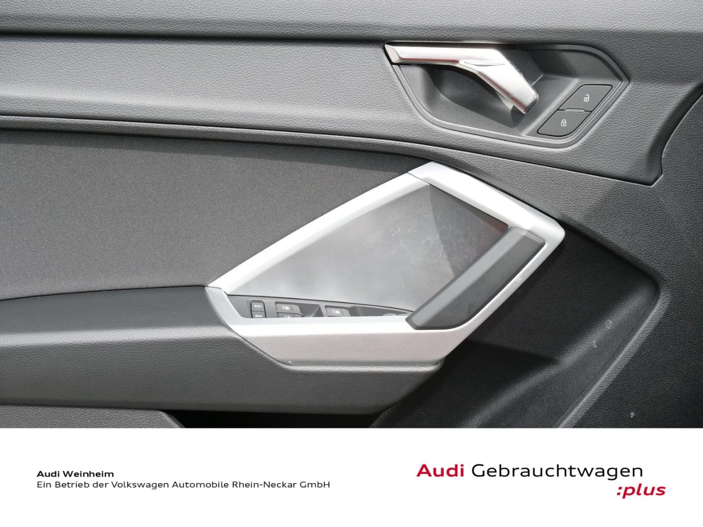 Bild über Audi Q3 Sportback 35 TDI S tronic - für weitere Informationen kontaktieren Sie den Audi Partner