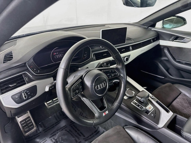 2018 Audi S5 Sportback