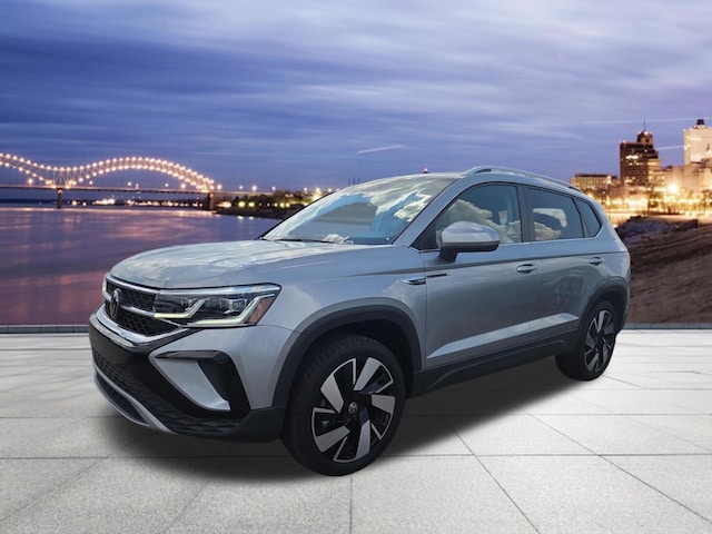 2024 Volkswagen Taos