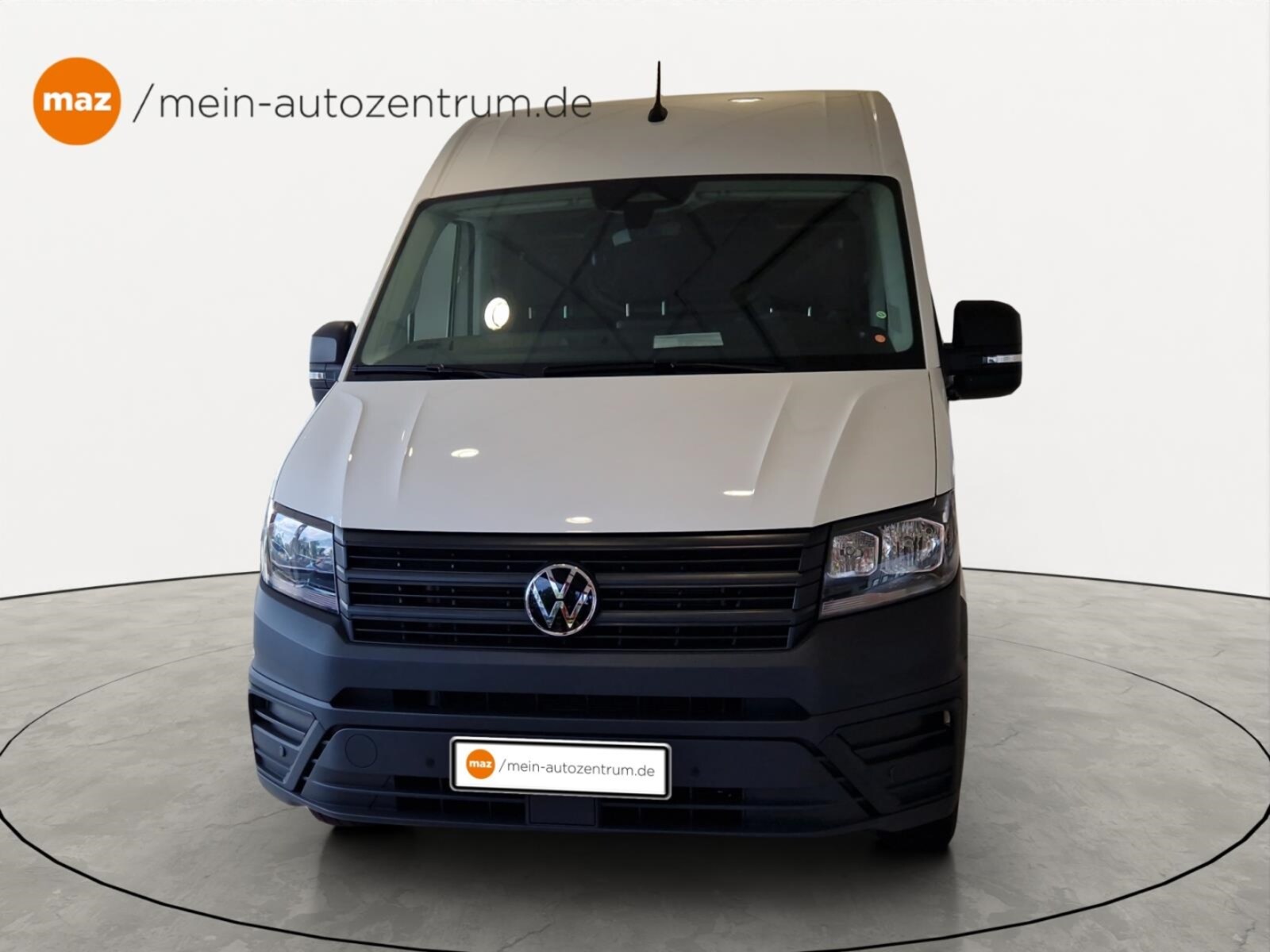 Volkswagen Crafter Kasten mittlerer Radstand – Bild 2