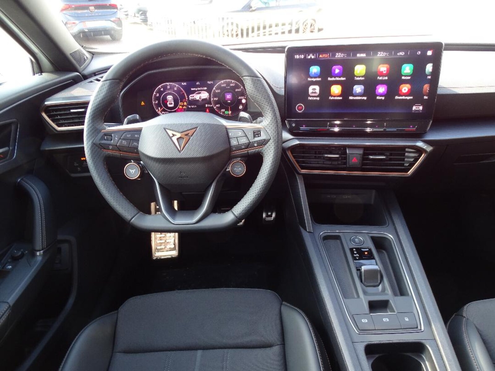 CUPRA Formentor – Bild 8