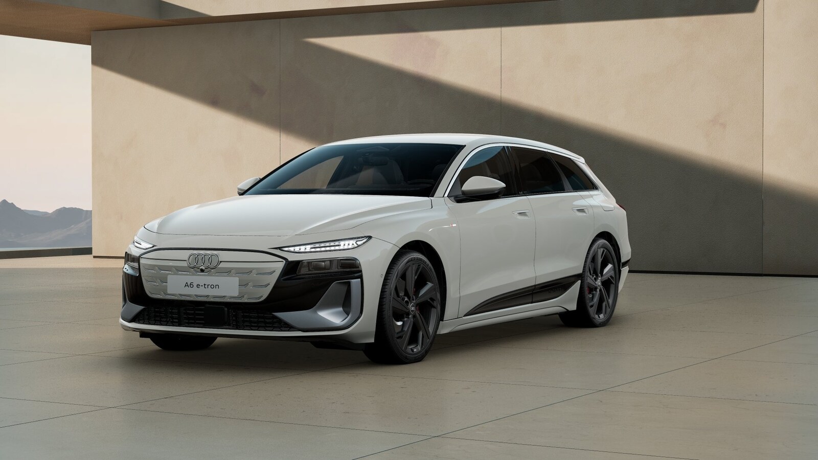 Audi A6 Avant e-tron – Bild 2