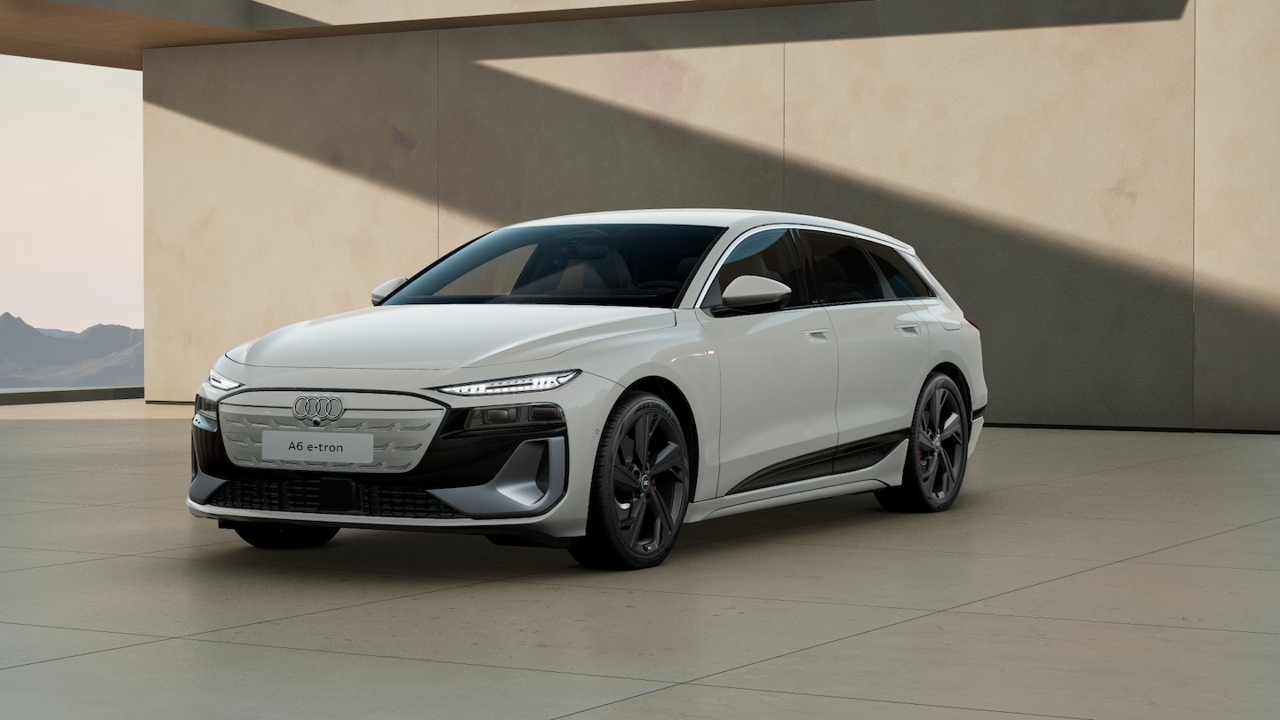Bild über Audi A6 Avant e-tron e-tron - für weitere Informationen kontaktieren Sie den Audi Partner