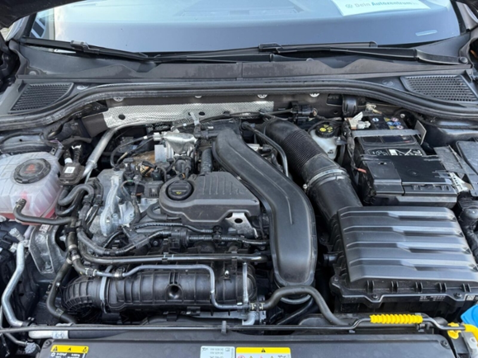 Volkswagen Golf Variant – Bild 8