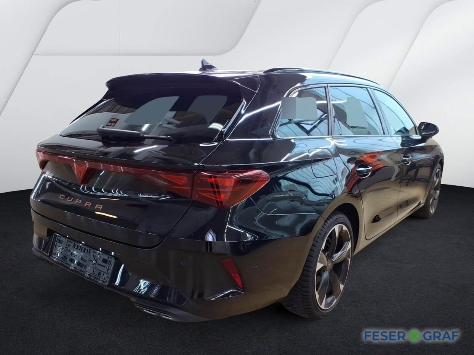 CUPRA Leon Sportstourer – Bild 2