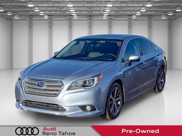 2017 Subaru Legacy