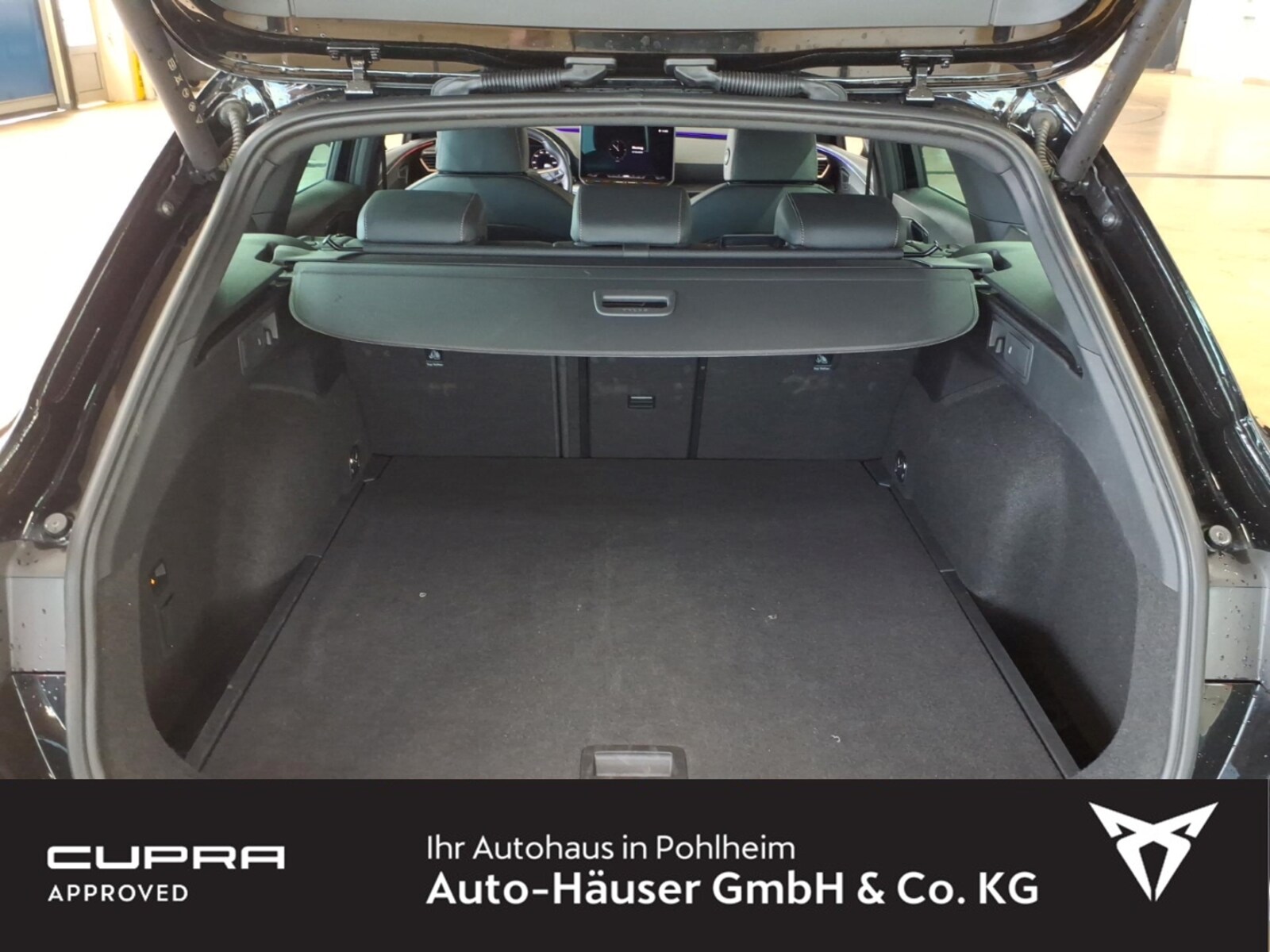 CUPRA Leon Sportstourer – Bild 9