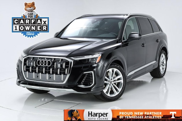 2025 Audi Q7