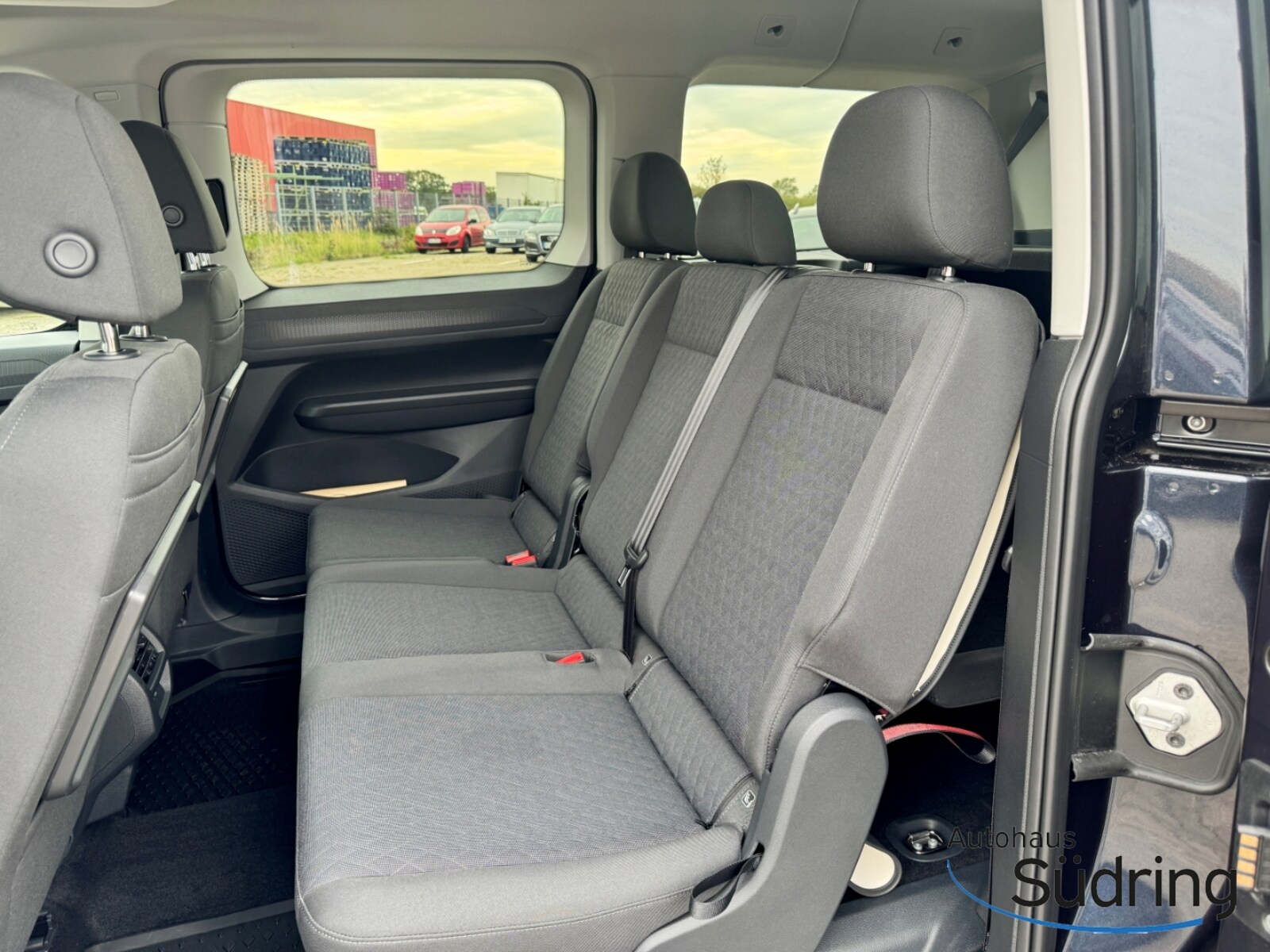 Volkswagen Caddy Maxi – Bild 15