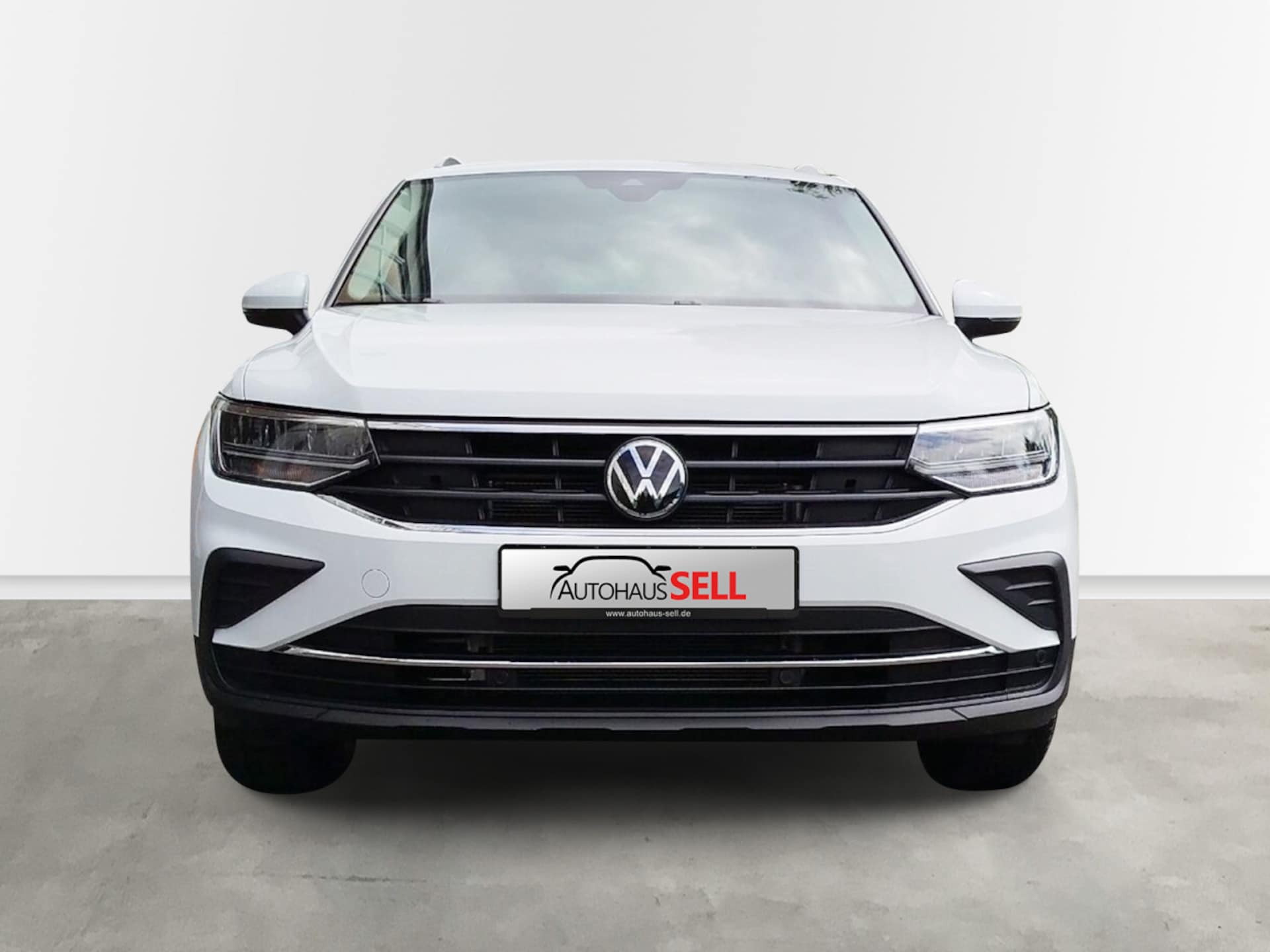 Volkswagen Tiguan MOVE