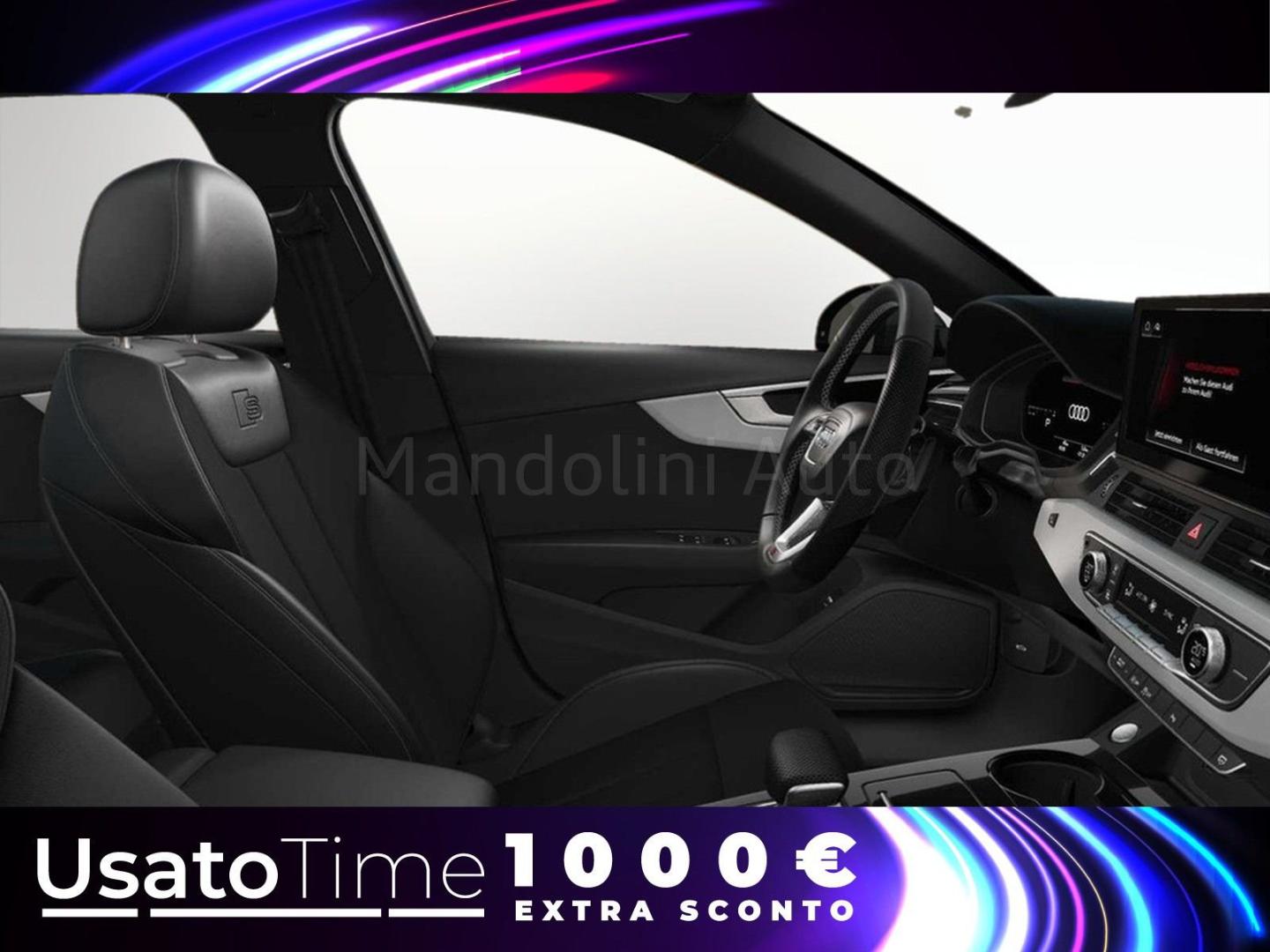 Image about Audi A4 Avant S line edition 40 TDI quattro 150 kW (204 CV) S tronic
