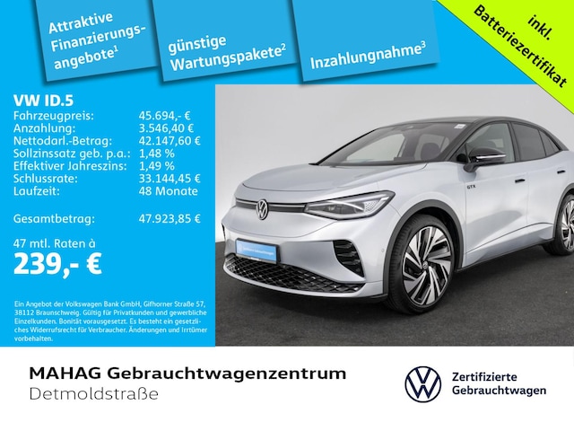 Volkswagen ID.5