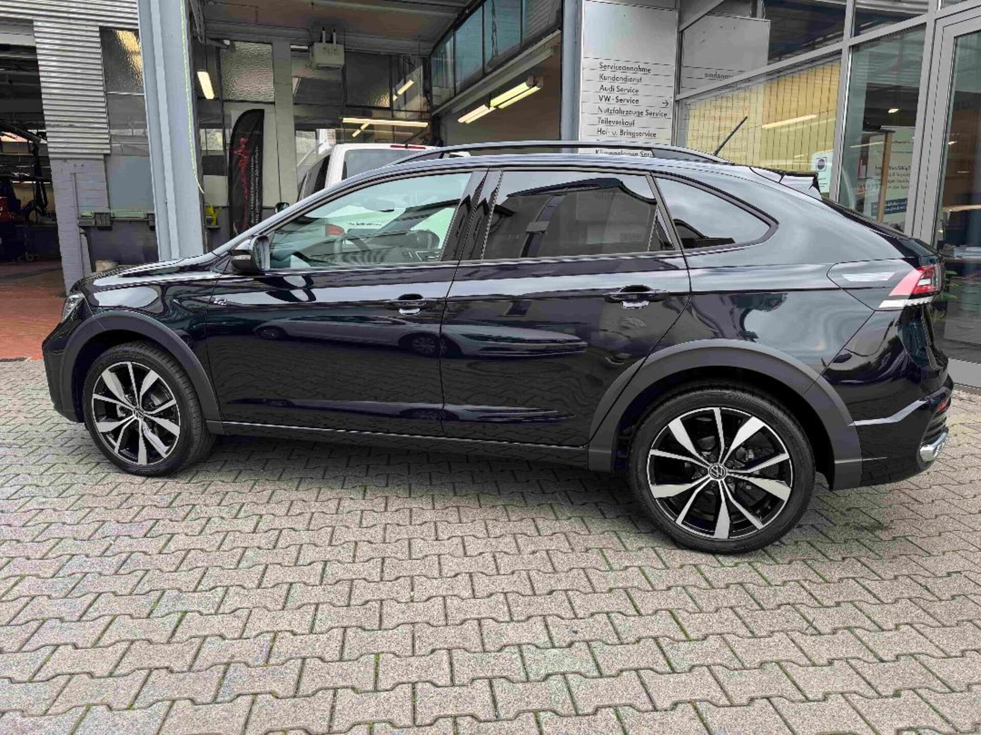 Volkswagen Taigo R-Line