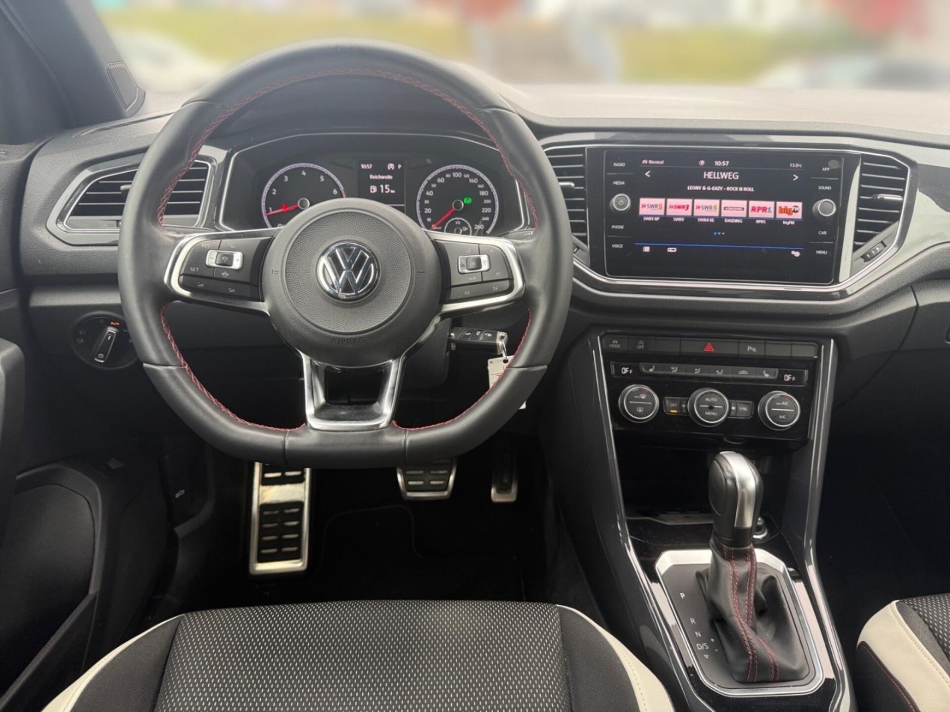 Volkswagen T-Roc Sport