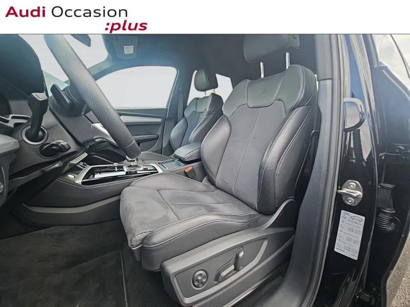 Image about Audi SQ5 SQ5 TDI 251 kW (341 ch) tiptronic