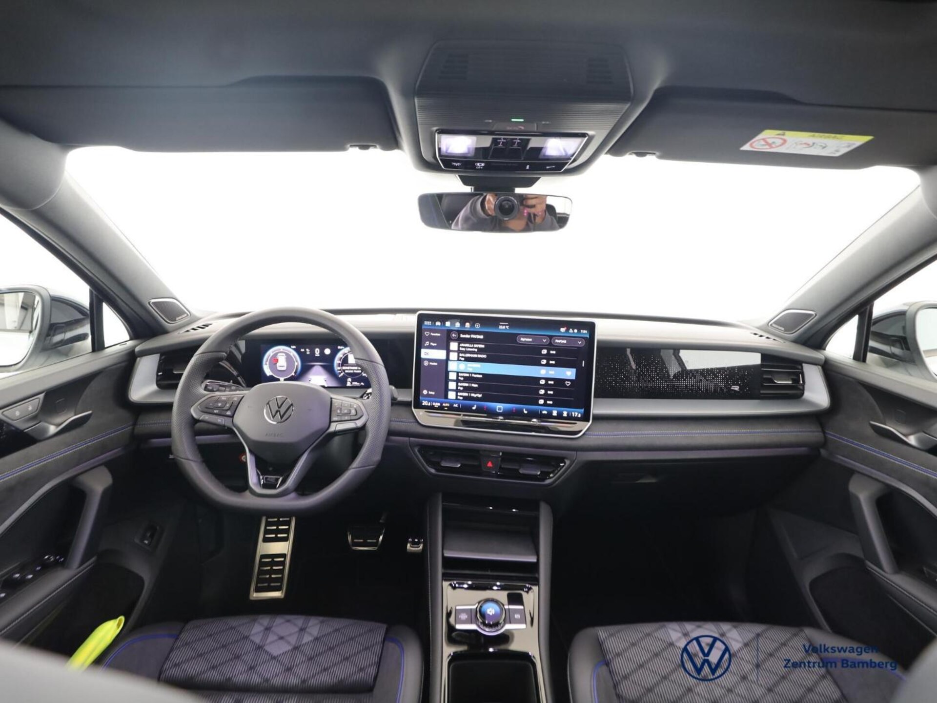 Volkswagen Tayron R-Line