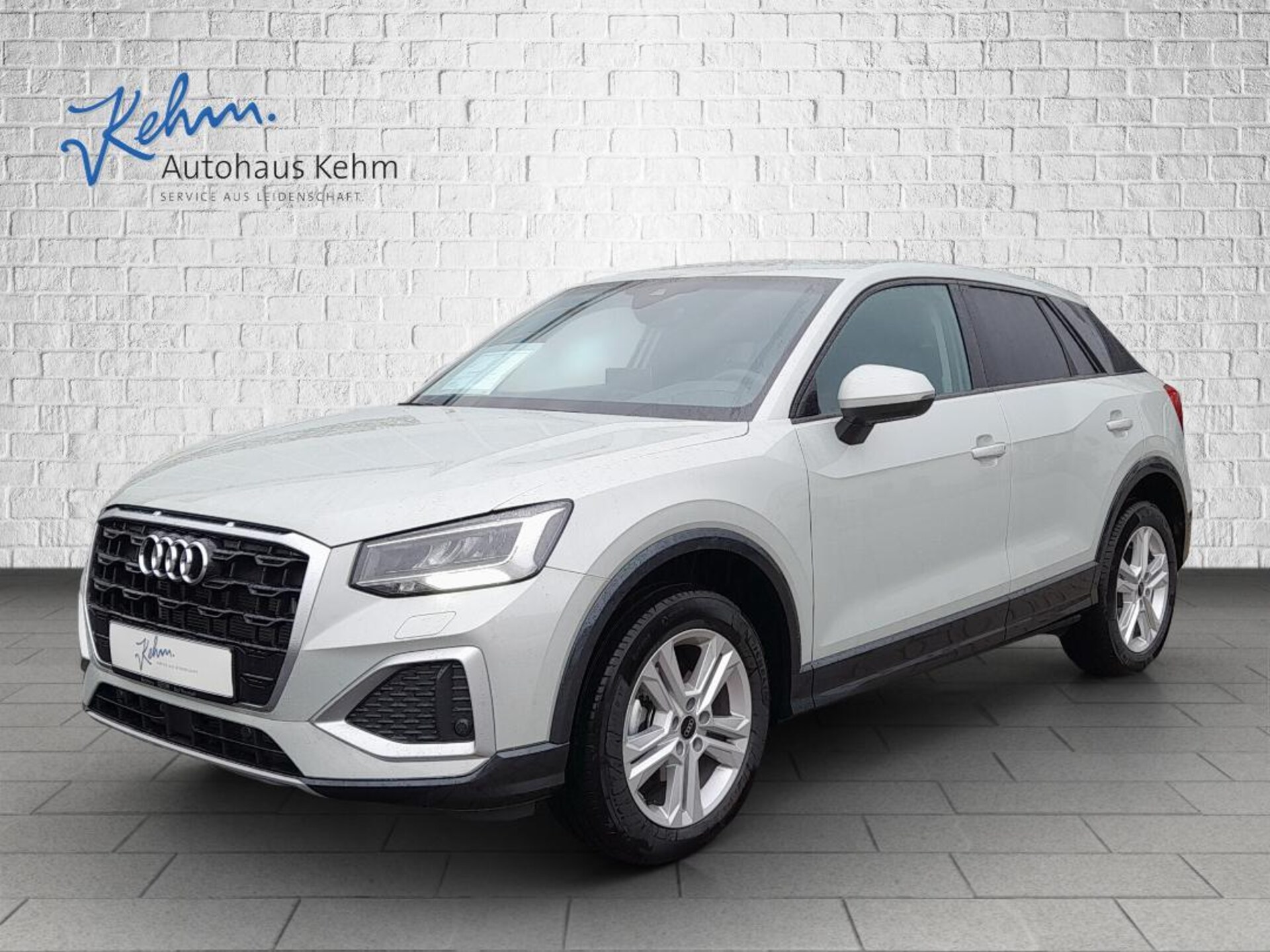Audi Q2 Advanced