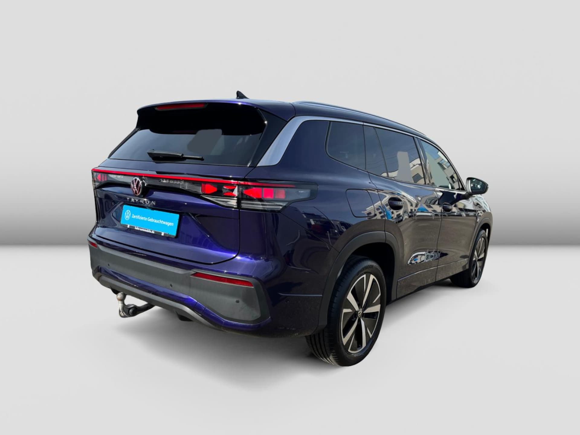 Volkswagen Tayron Life