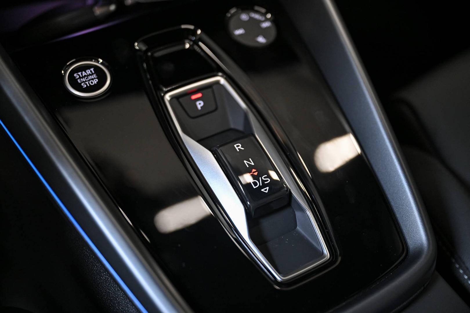 Image about Audi A3 Sportback S line 35 TFSI Hybride 110 kW (150 ch) S tronic