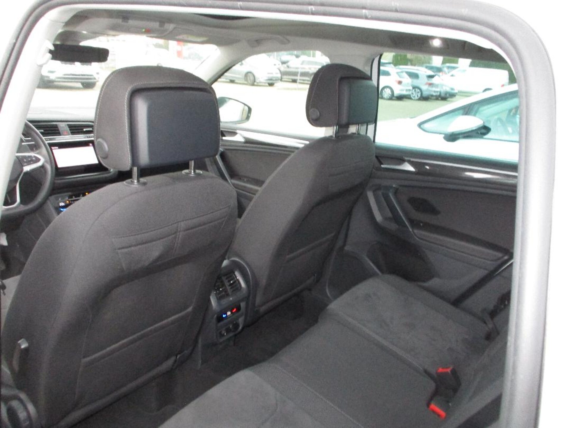 Volkswagen Tiguan Elegance
