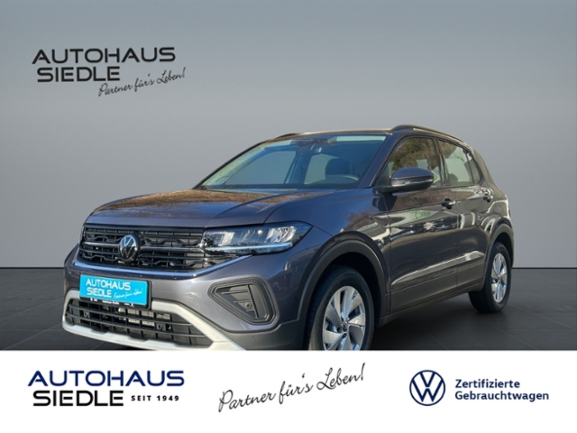 Volkswagen T-Cross Life