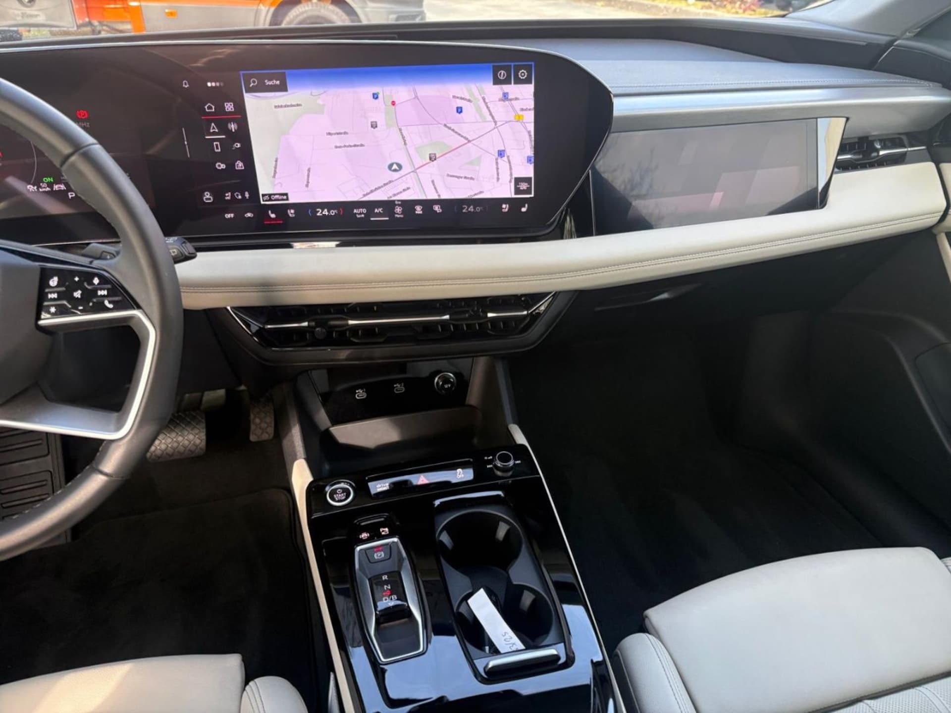 Audi A6 Avant e-tron