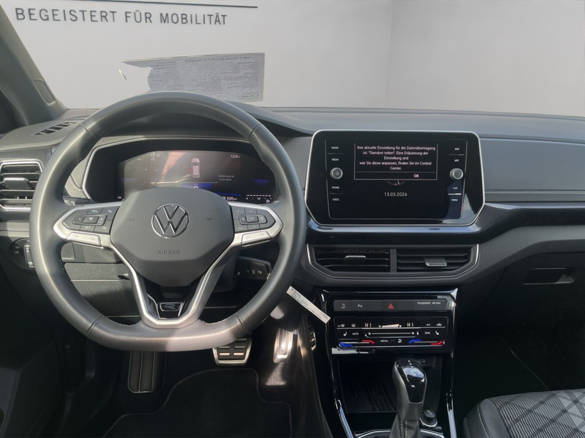 Volkswagen T-Cross R-Line