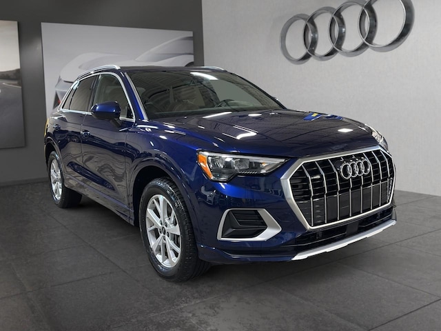 2021 Audi Q3 SUV