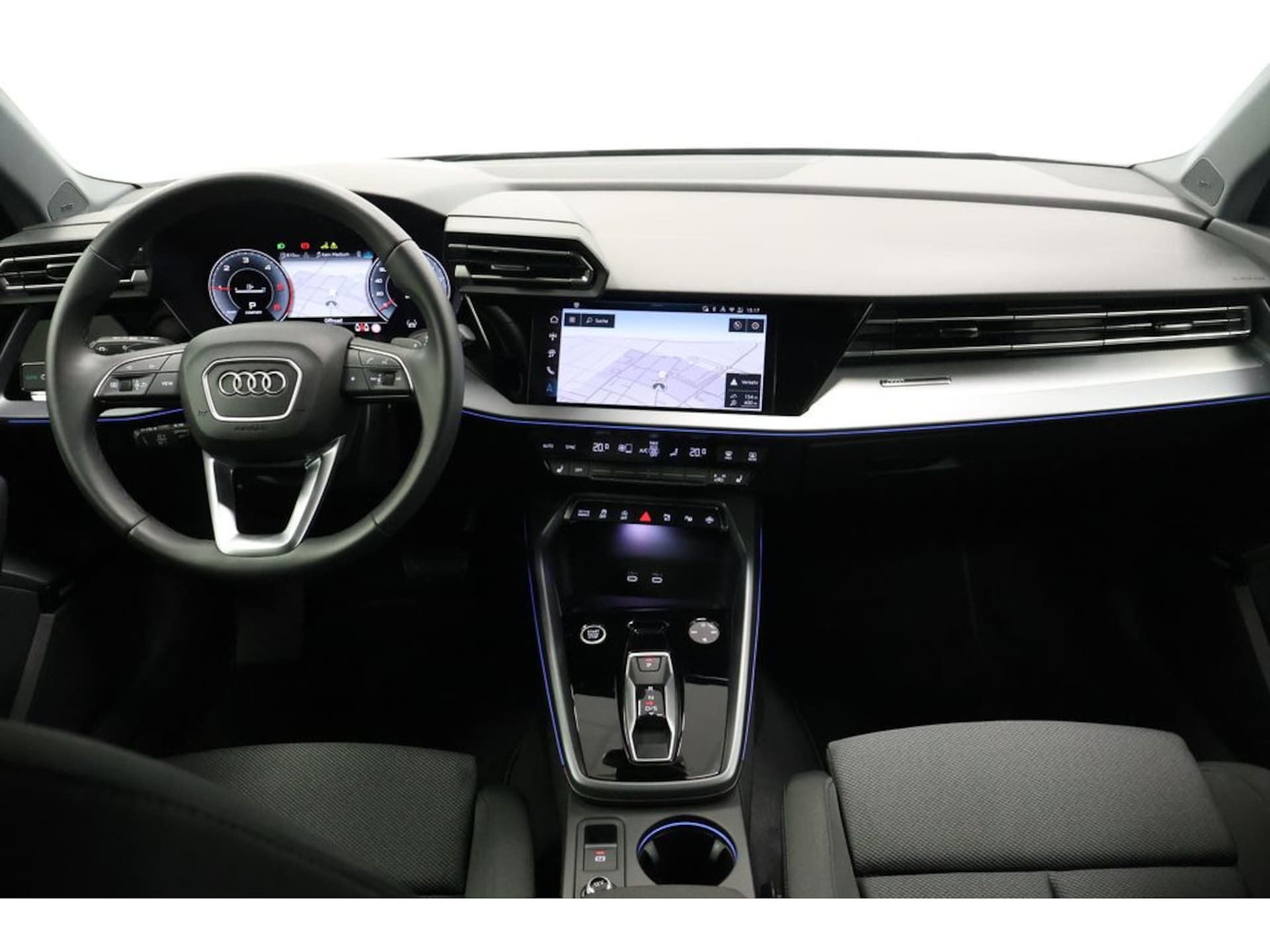 Audi A3 Sportback S line
