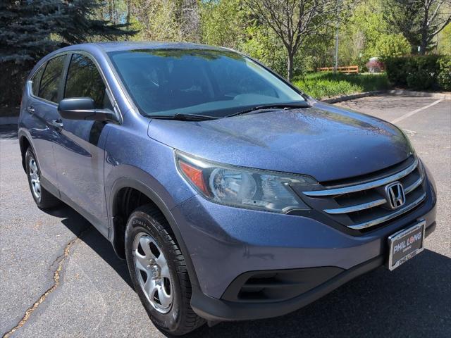 2014 Honda CR-V