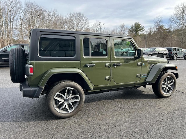 2024 Jeep Wrangler