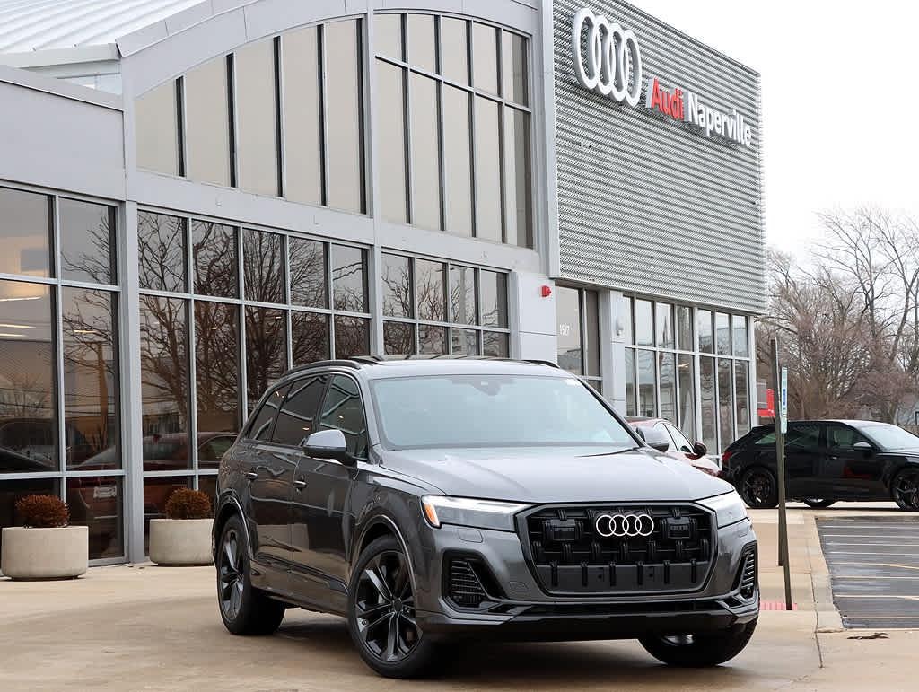 2026 Audi Q7 55 Premium Plus quattro Tiptronic's photo