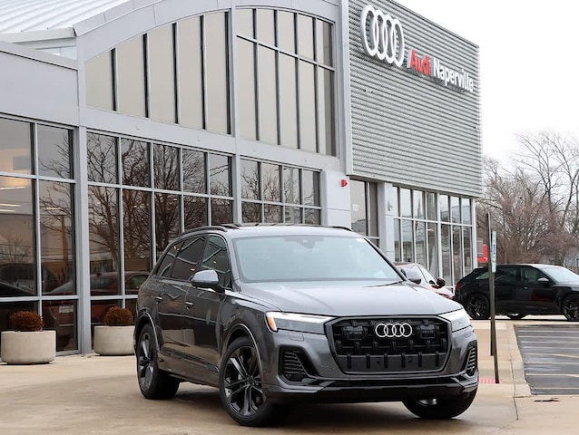 2026 Audi Q7