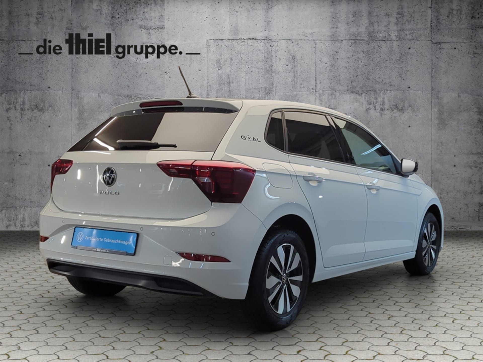 Volkswagen Polo Goal