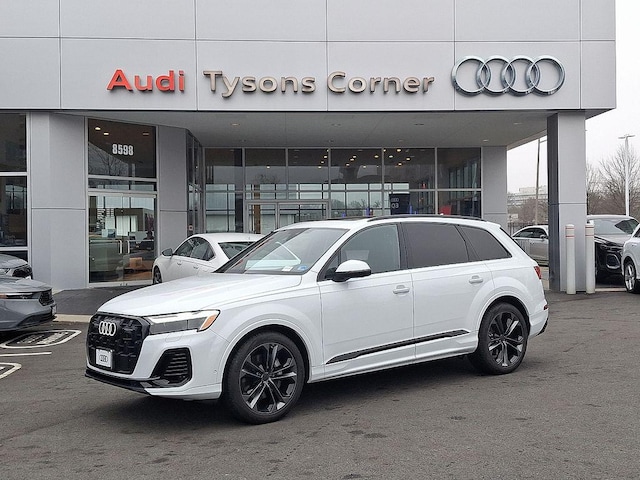 Photo of 2026 Audi Q7
