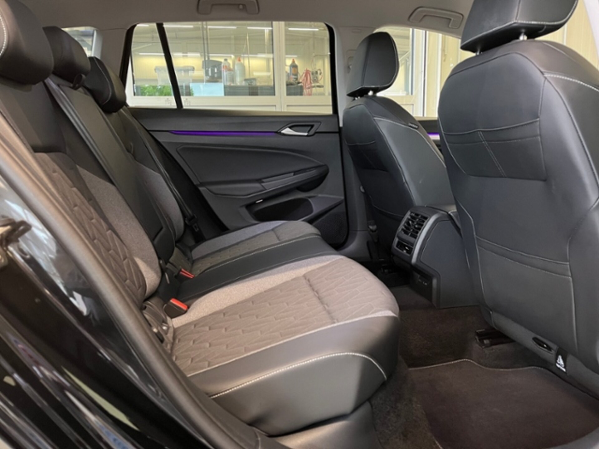 Volkswagen Golf Variant Goal
