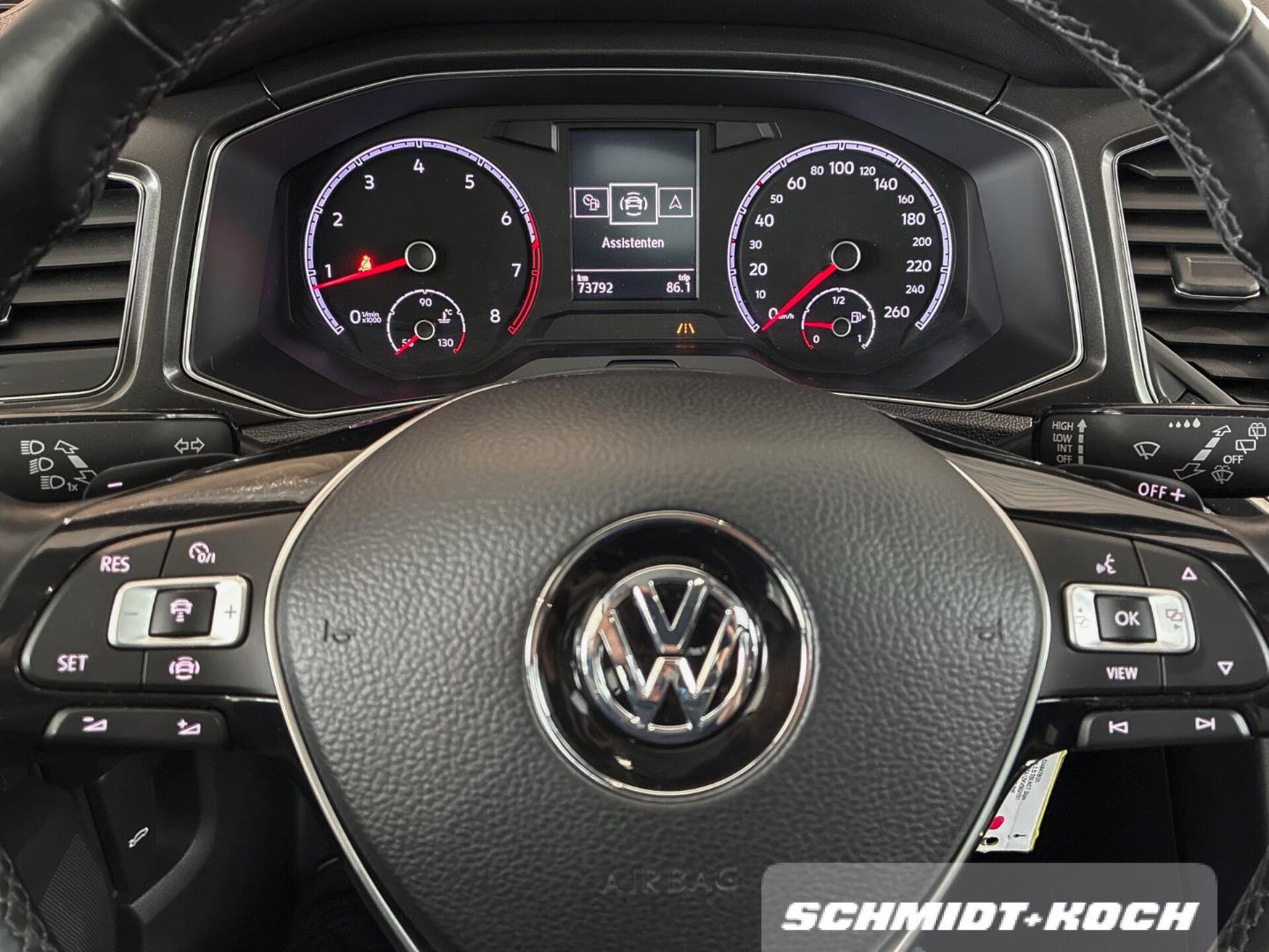 Volkswagen T-Roc Style