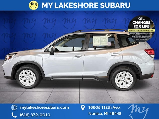 2021 Subaru Forester