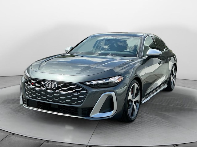 2026 Audi S5 Sedan