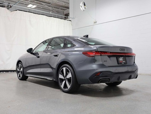 2026 Audi A5 Sedan