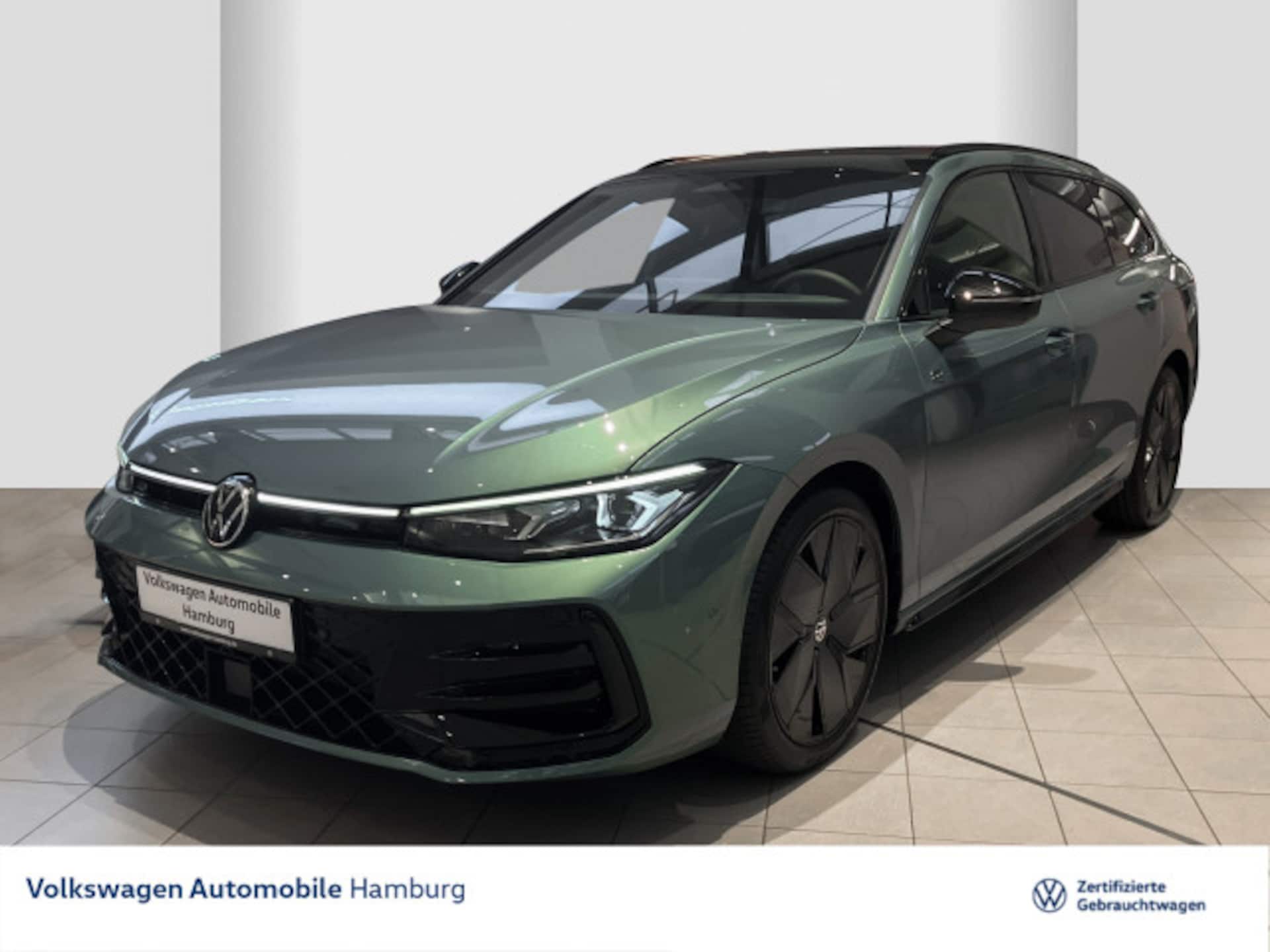 Volkswagen Passat R-Line