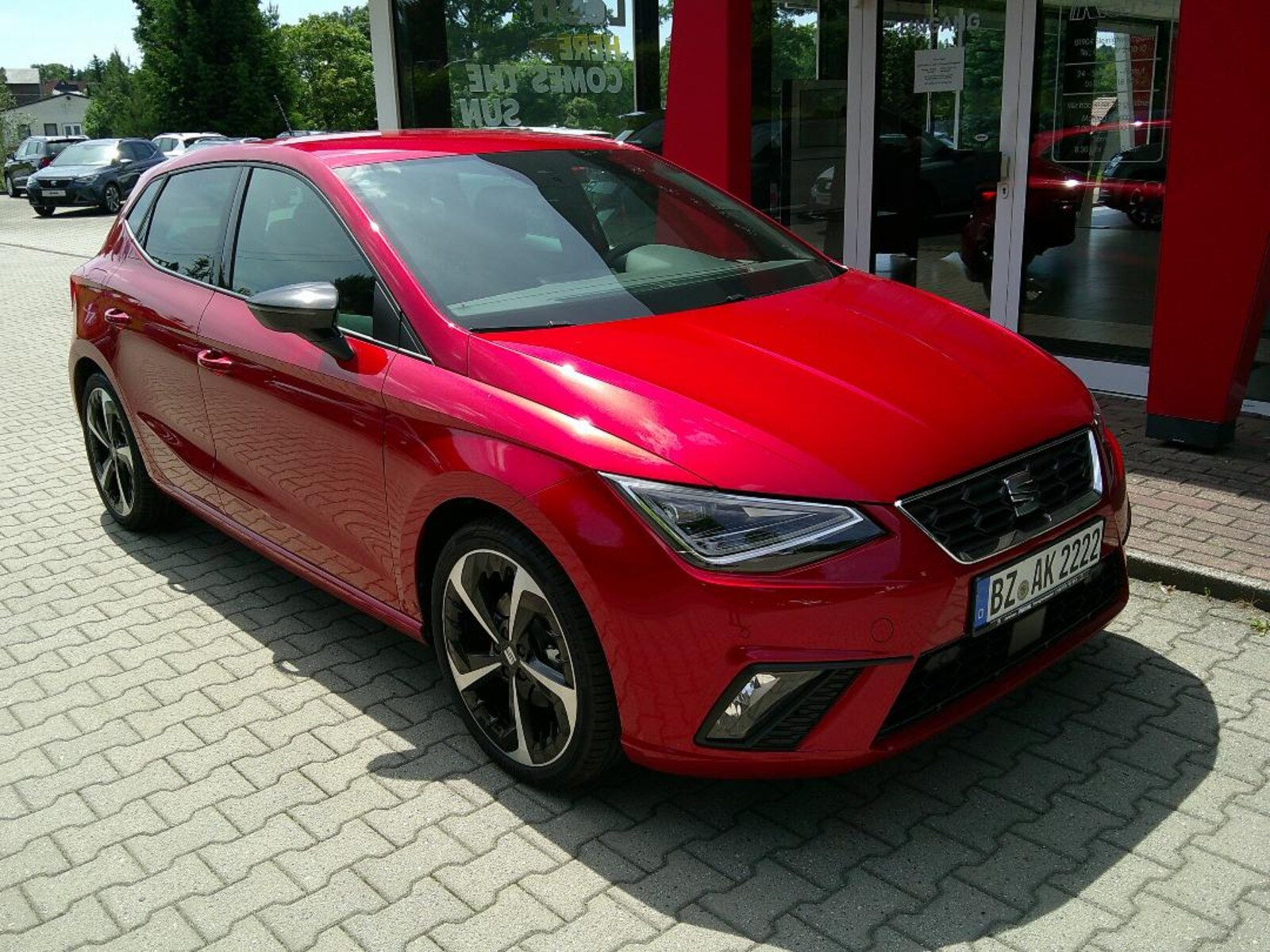 SEAT Ibiza – Bild 4