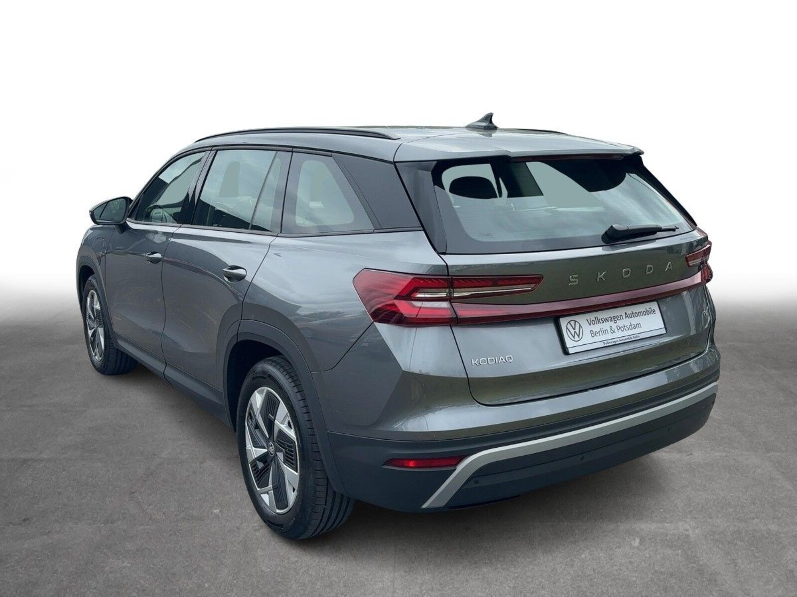 Škoda Kodiaq – Bild 3